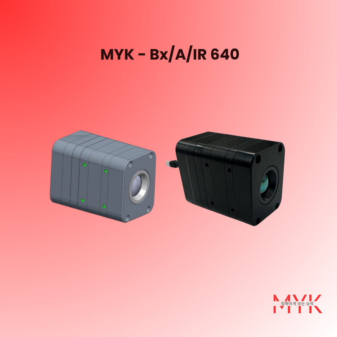 MYK – Bx/A/IR 640 Thermal Imaging System